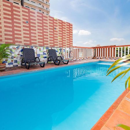 Villa Santos Apartaestudios Барранкилья Экстерьер фото