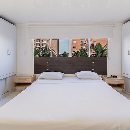 Villa Santos Apartaestudios Барранкилья Экстерьер фото