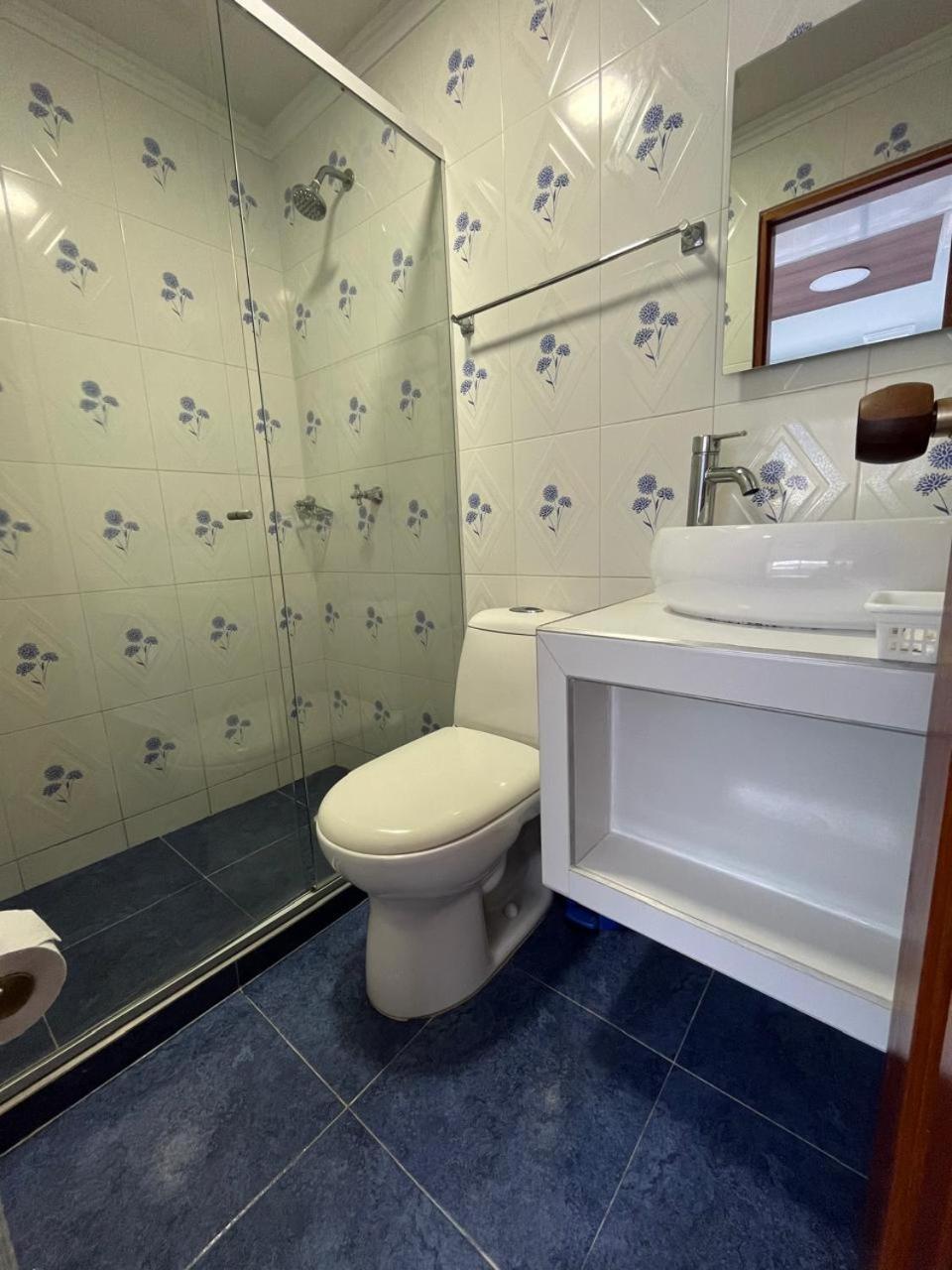 Villa Santos Apartaestudios Барранкилья Экстерьер фото
