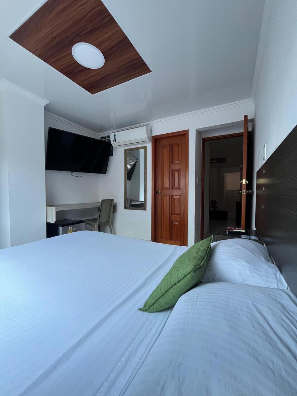 Villa Santos Apartaestudios Барранкилья Экстерьер фото